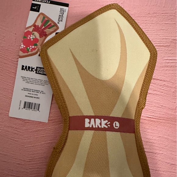 Brand new, Super chewer toy & 2 bags of dog treats - Picture 13 of 14